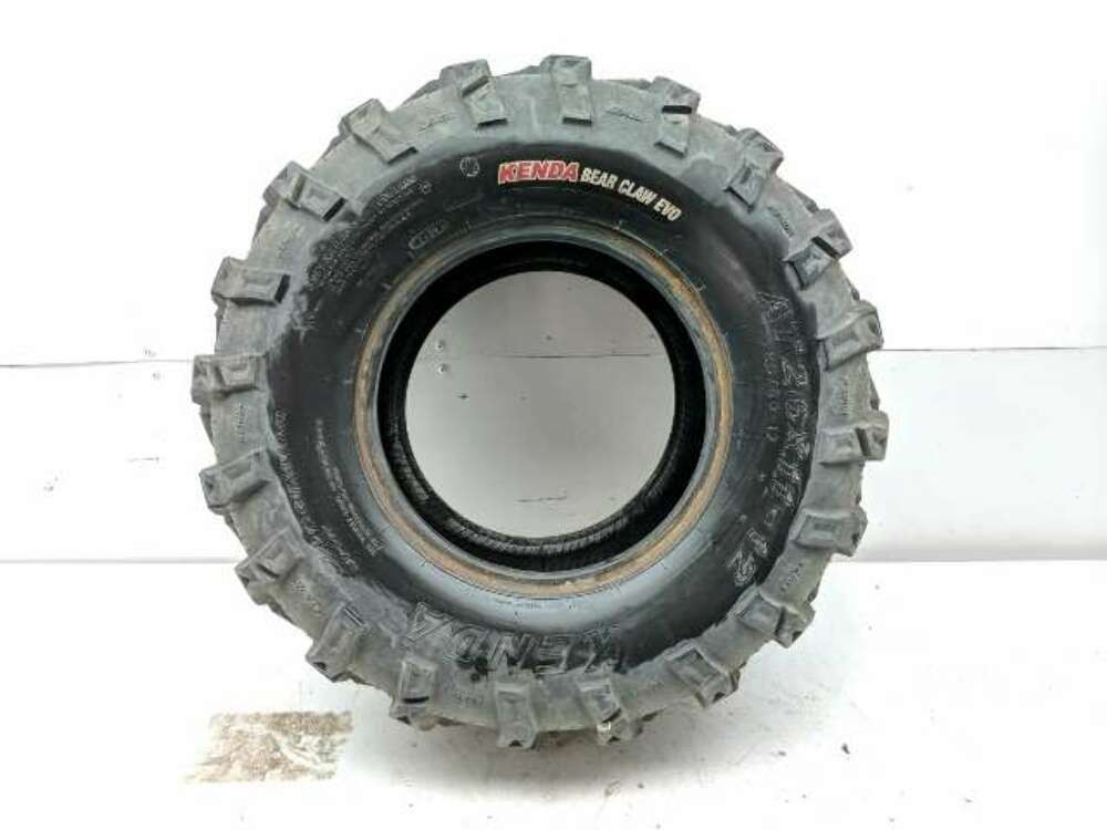 08 Polaris Ranger 700 XP Rear Tire KENDA BEAR CLAW EVO 26 x11 -12