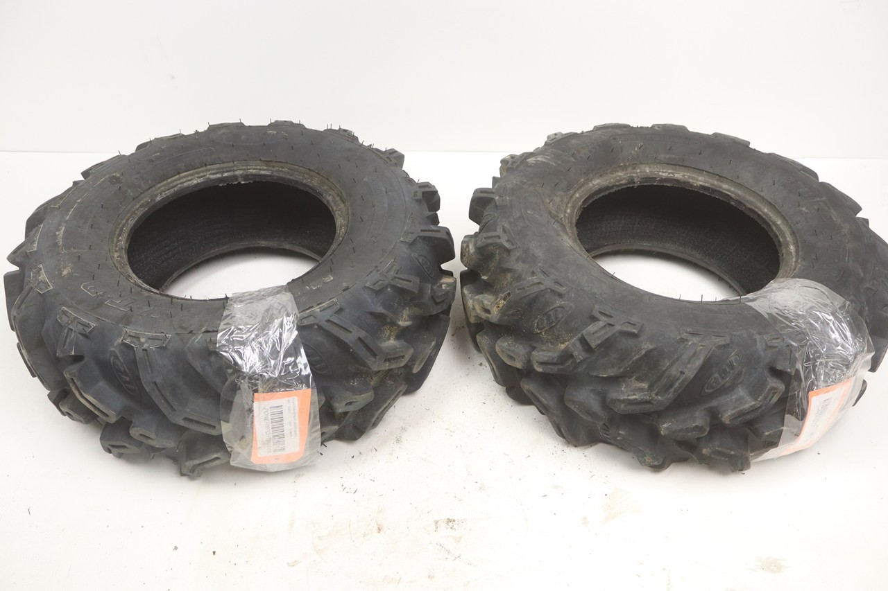 ITP Mud Lite XTR 26×9-12 Tires (2) ATV UTV SXS Front Tires 50617