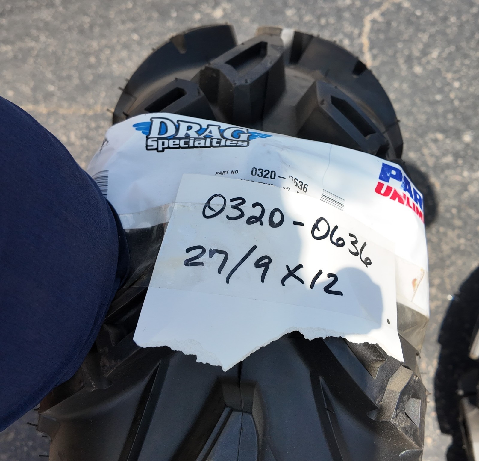 CST Wild Thang 27×9.00-12 | SXS TIRE 0320-0636 | OFFROAD