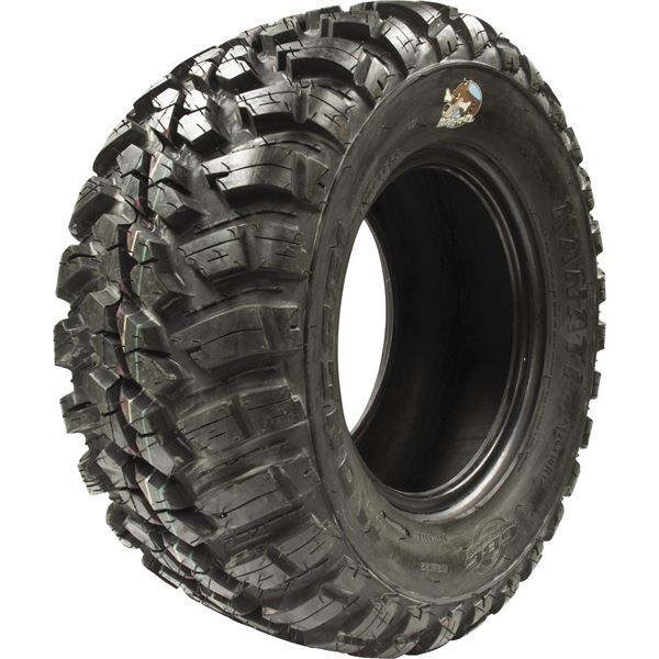 23 x 10R – 12 GBC Kanati Mongrel Tire