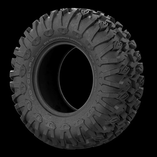 EFX MotoClaw UTV / ATV Tires 8 Ply – 26×11-12