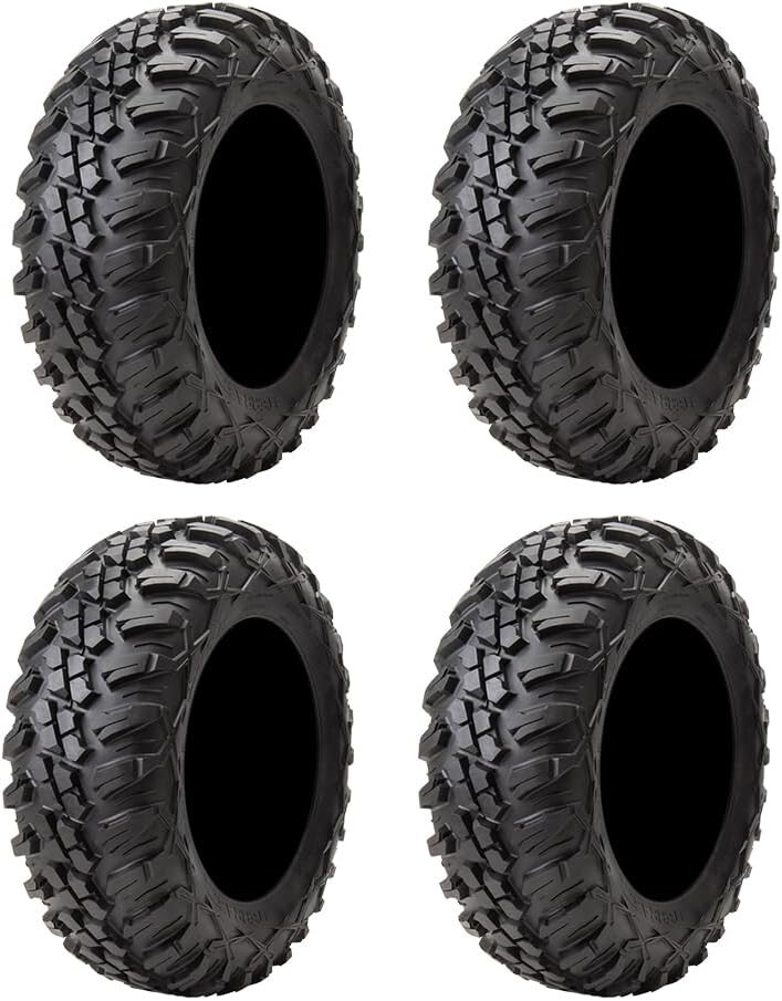 Tusk Terrabite® Radial Front & Rear Tire Set 30×10-15