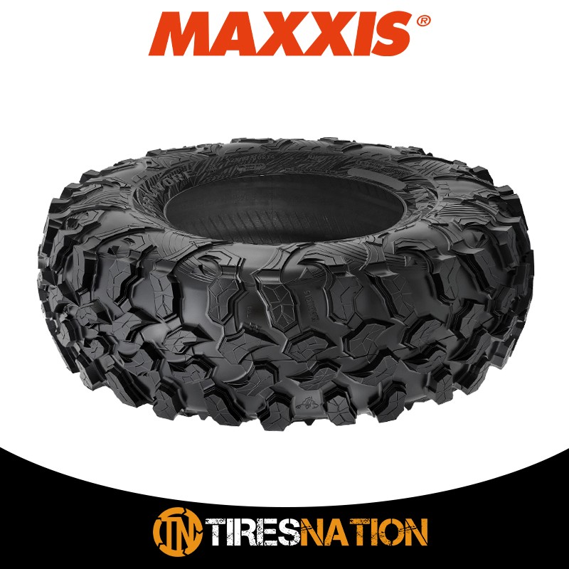 (1) New Maxxis Carnivore 31X10.00R15 8PR Tires