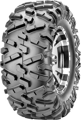 Maxxis Bighorn 2.0 Radial Tire 25×10-12 front or rear TM00091100 68-2685 844026
