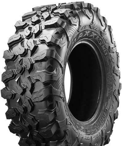 Maxxis Carnivore Ml1 front or rear 28-10R14 8 Ply ATV Tire – TM00105300 28x10x14