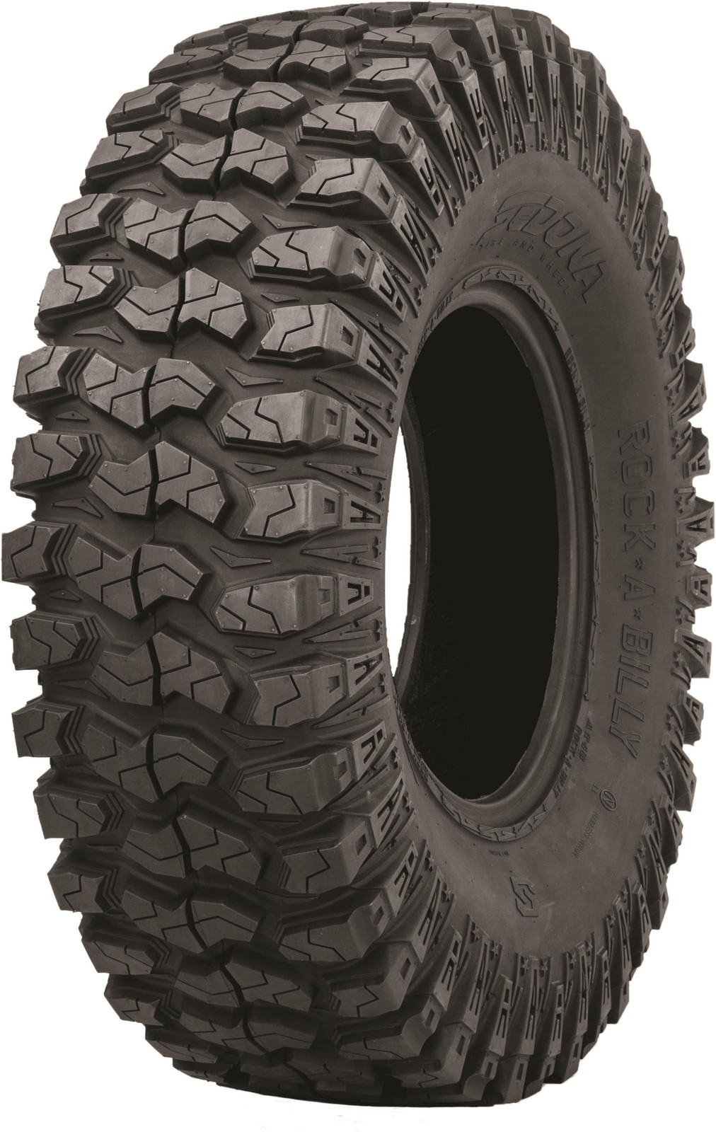 Sedona Rock-A-Billy Front or Rear Tire – 32x10R-15 – RAB3210R15