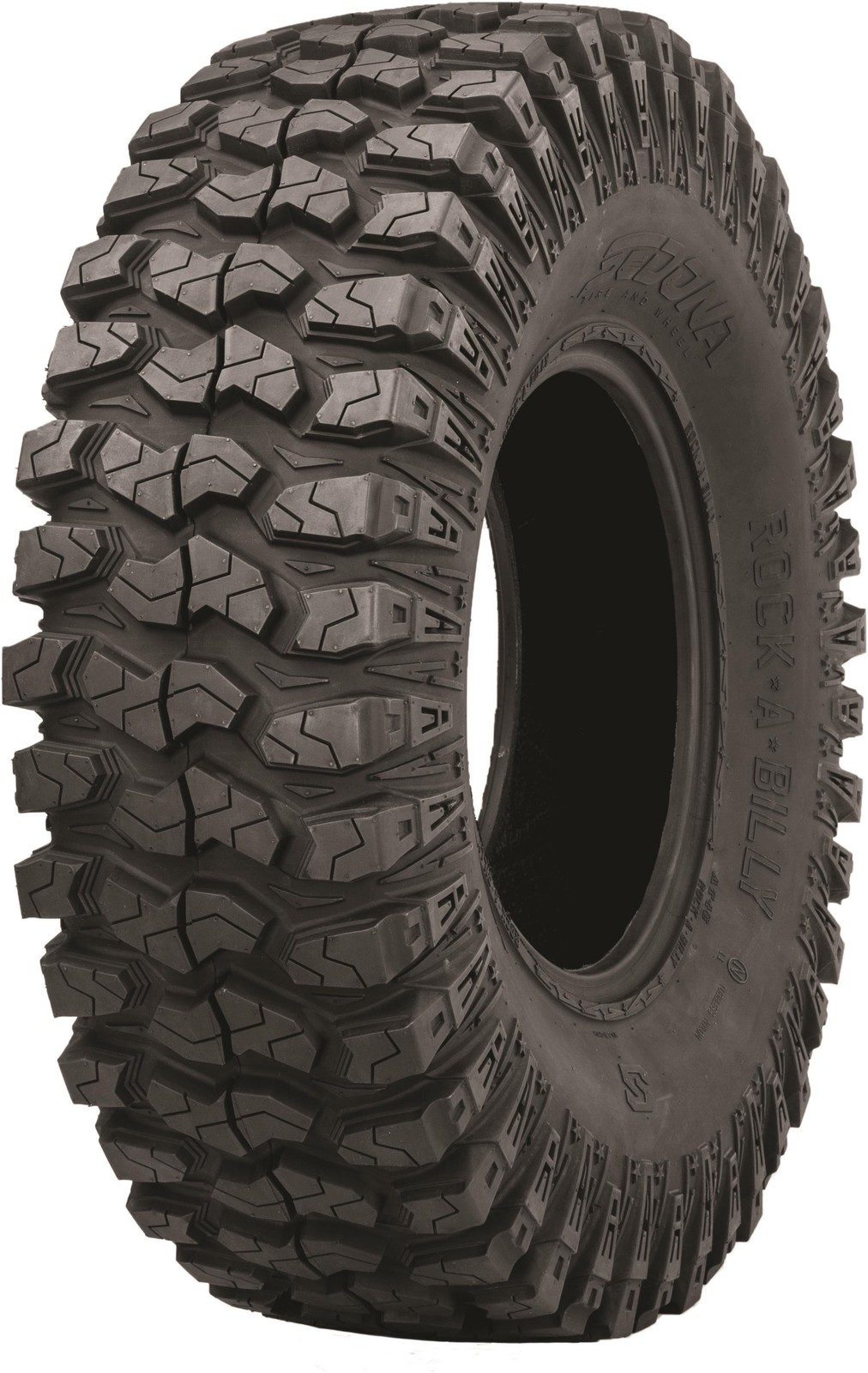 Sedona Rock-A-Billy Front or Rear Tire – 32x10R-14 – RAB3210R14