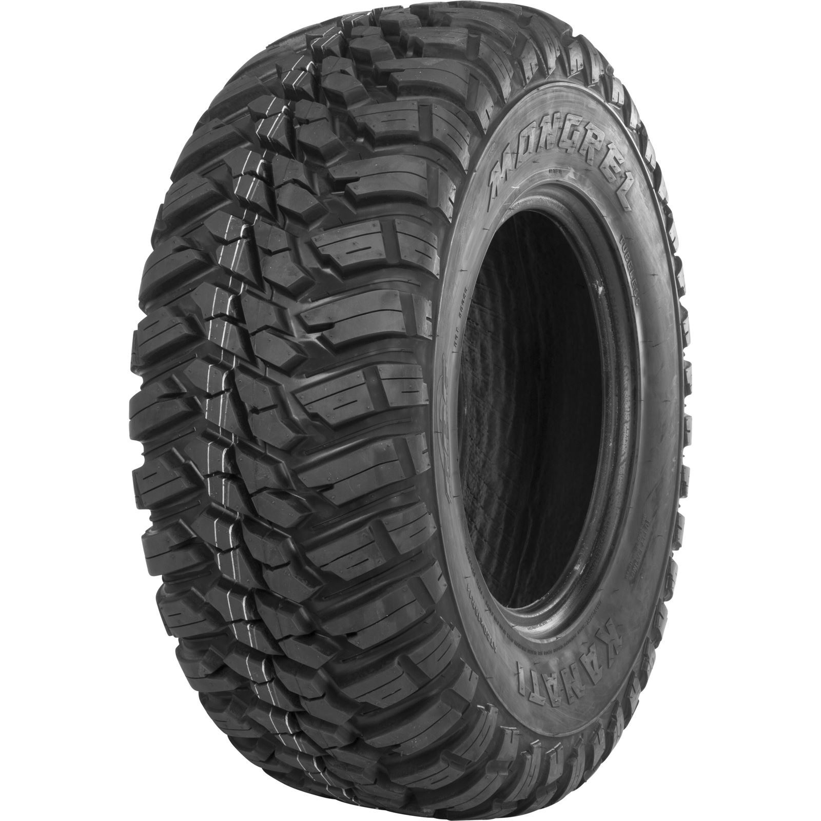 GBC Kanati Mongrel Front Tire – AT23X8R-12 AM122308MG