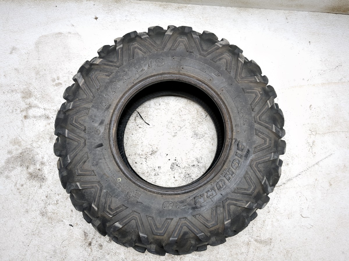 Front Tire Maxxis Bighorn 2.0 27×9.00-12
