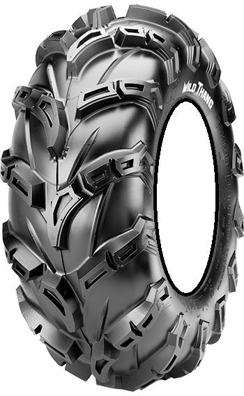 Set of (2) 26-9-12 & (2) 26-11-12 CST Wild Thang ATV UTV Tires