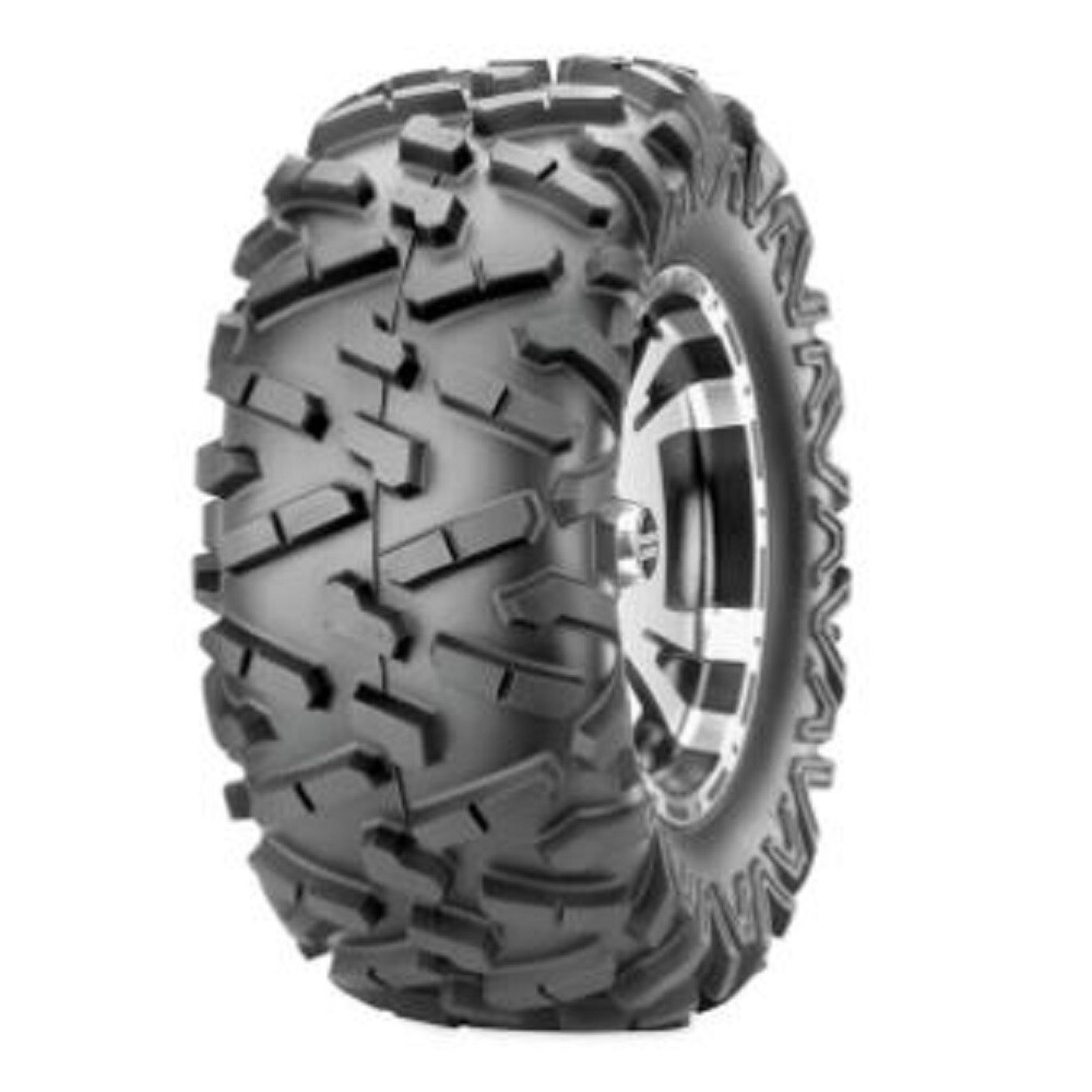 Maxxis BigHorn 2.0 Radial (6ply) ATV Tire [25×10-12]