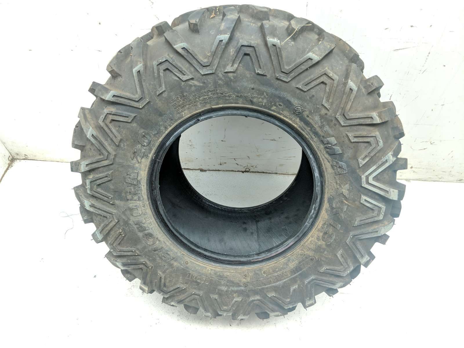 Rear Tire Maxxis Bighorn 2.0 27×11.00-12 A