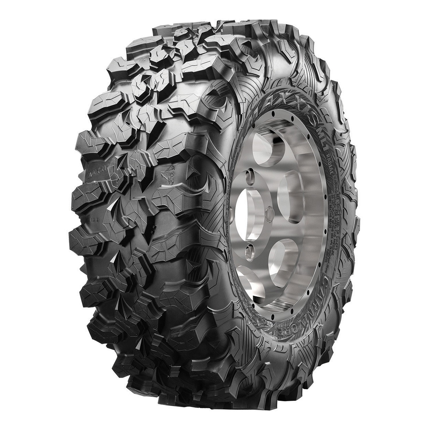 Polaris Maxxis Carnivore Tire, 30×10-R14, Part 5417138