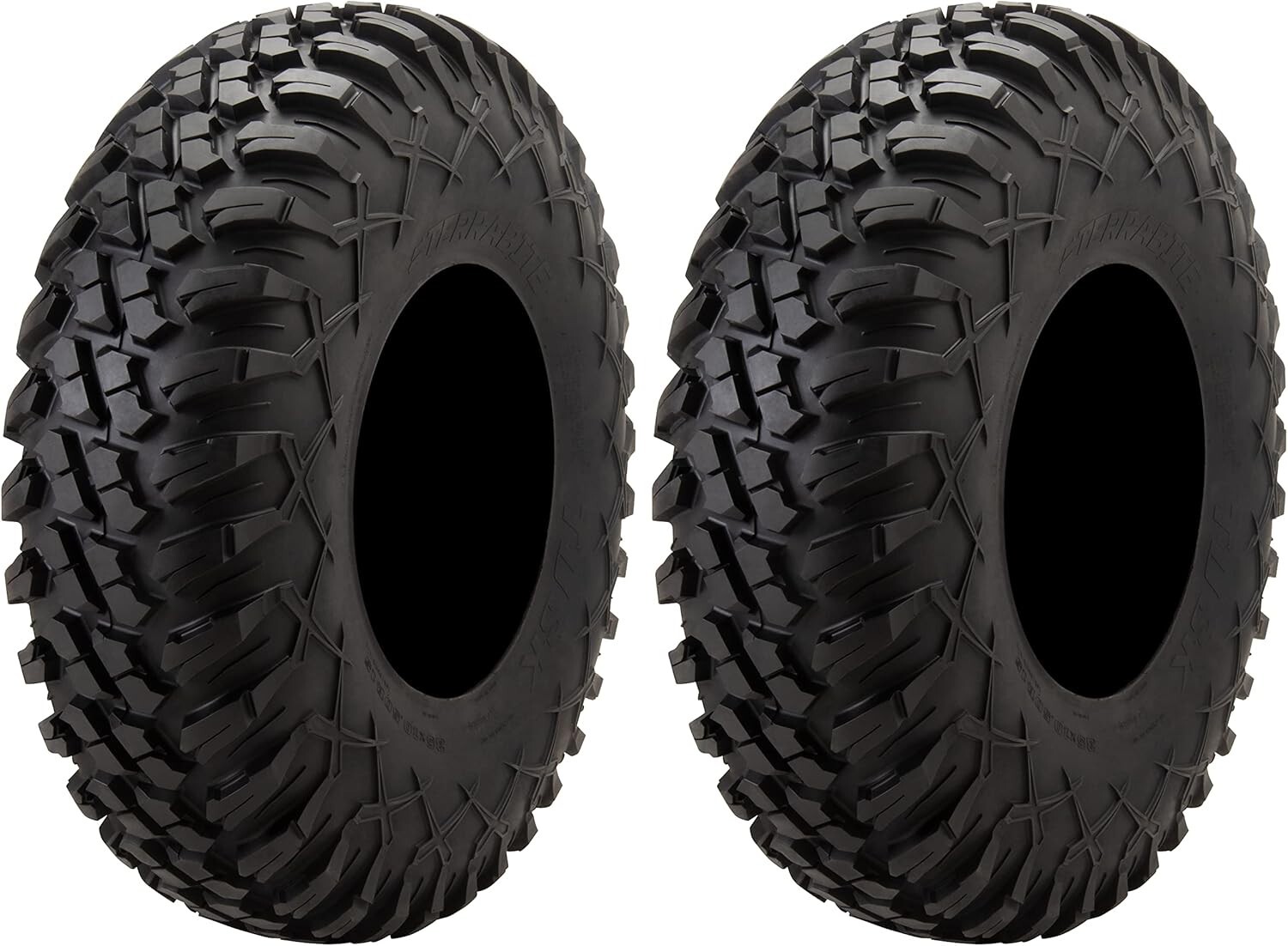 Tusk Terrabite Radial Tire (Set of 2) 35×10.5-15