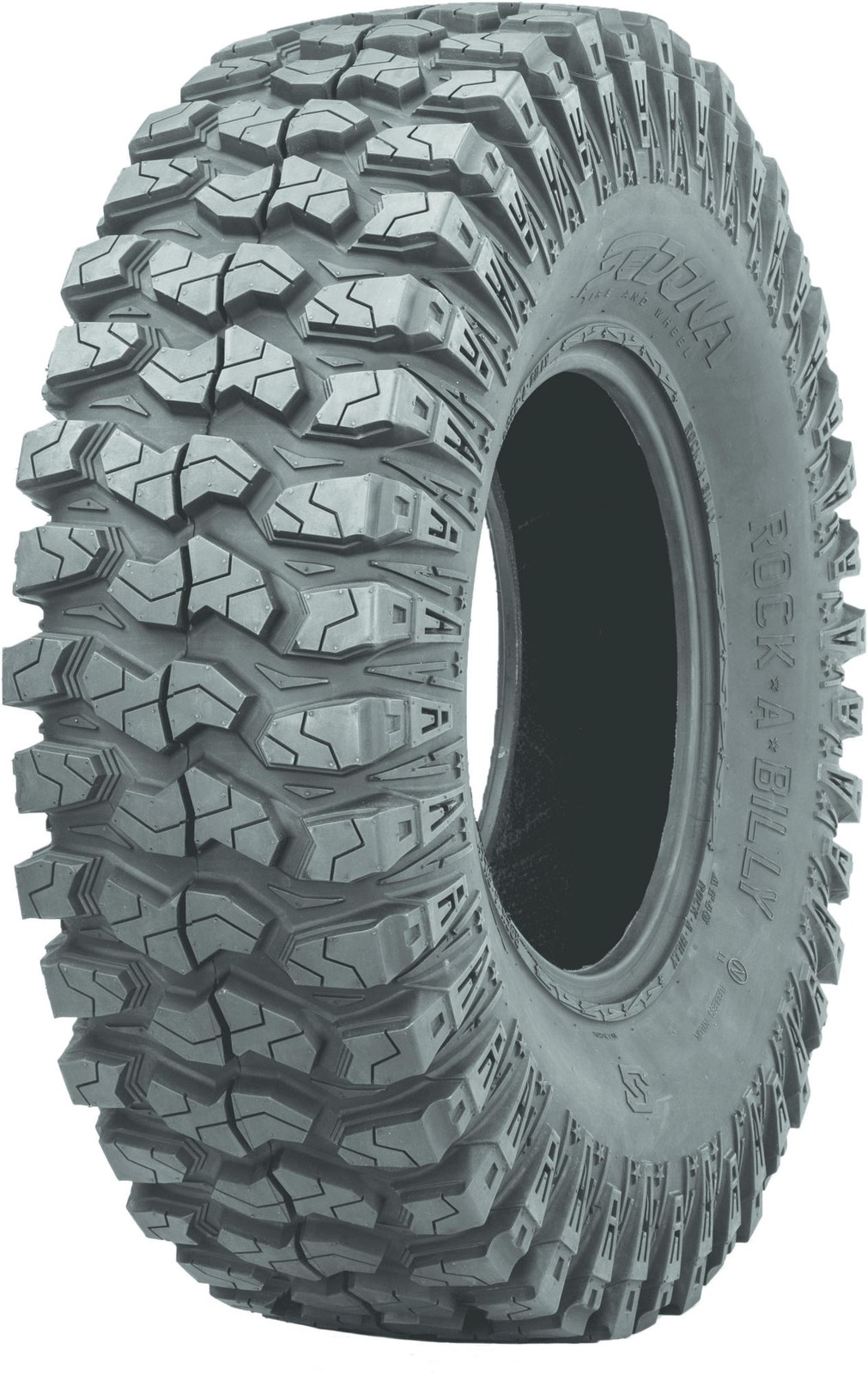 Rock-A-Billy Front or Rear Tire 32X10Rx14 Sedona RAB3210R14