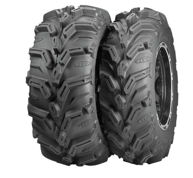 ITP Mud Lite XTR Tire Set For ATV (Free Shipping)