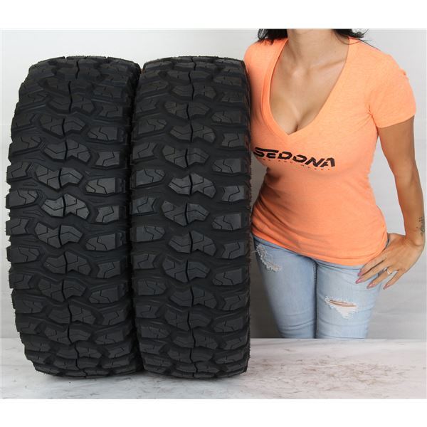 30x10R-14 SEDONA ROCK-A-BILLY TIRES (SET OF 2) ATV UTV 30x10x14 30-10-14