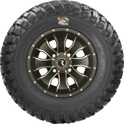 GBC Kanati Mongrel Front or Rear Tire – 25x8R-12 – AM122508MG 25 x 8.00-12