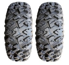 Pair of MotoSport EFX MotoClaw (6ply) ATV Tires 29×10-16 (2)