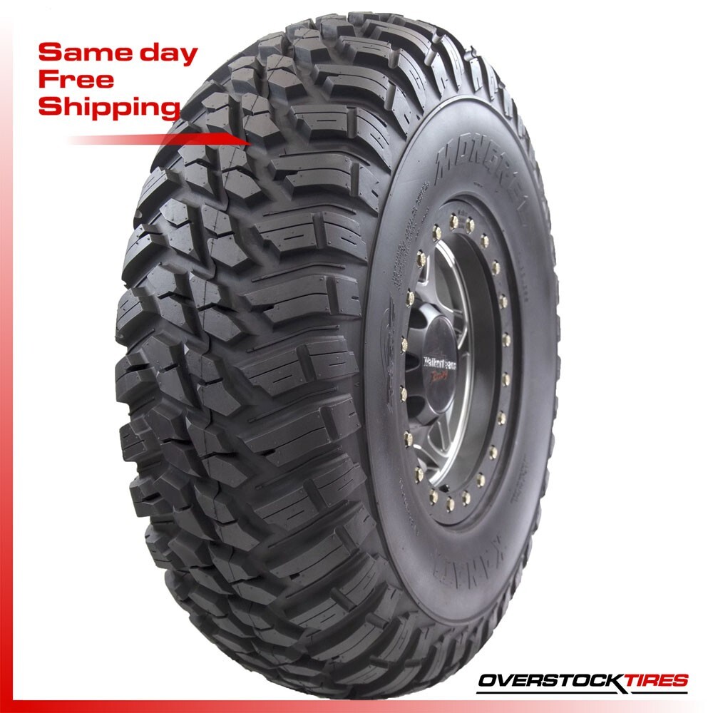 1 NEW 23×8-R10 GBC Kanati Mongrel 6 PLY ATV/UTV Tire 23 8.00 R10