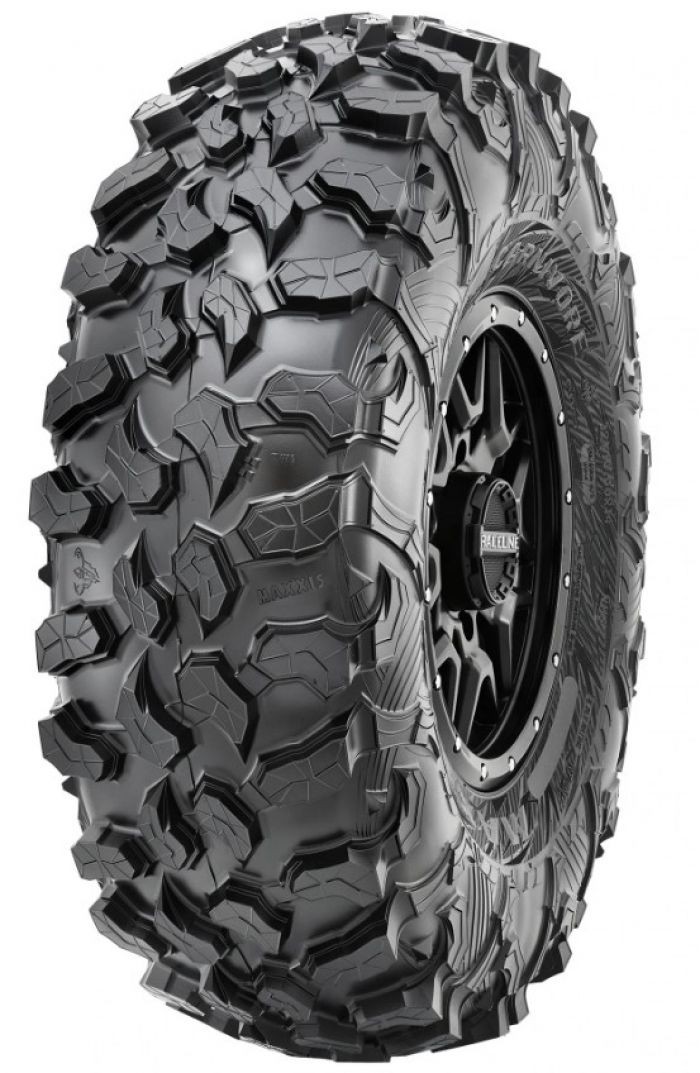 MAXXIS CARNIVORE 33X10.00R15 Fits 8PR, TL N.H.S FREE Shipping