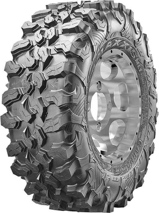 Maxxis Wheel Maxxis Carnivore ML1 Radial UTV Tire Front/Rear 37x10R17 TL