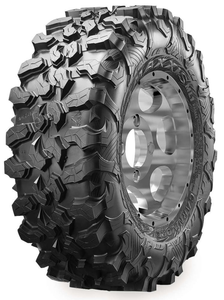 Maxxis Carnivore Radial (8 Ply) UTV Tire [30x10R-14] TM00105200
