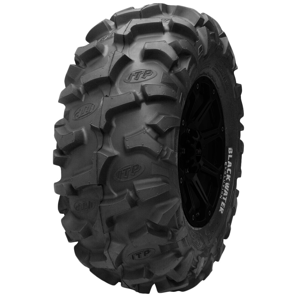 28×10.00R14 ITP Blackwater Evolution 92F LRD Black Wall Tire