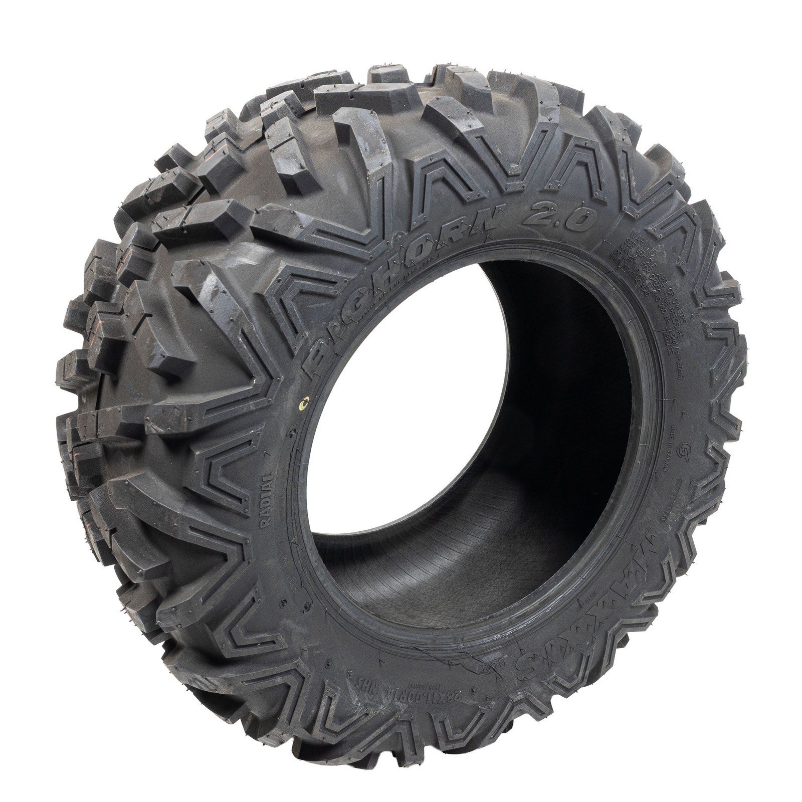 BRP 705502603 Rear Maxxis Bighorn 2.0 Tire Defender XC Maverick 1000R X3 HD10