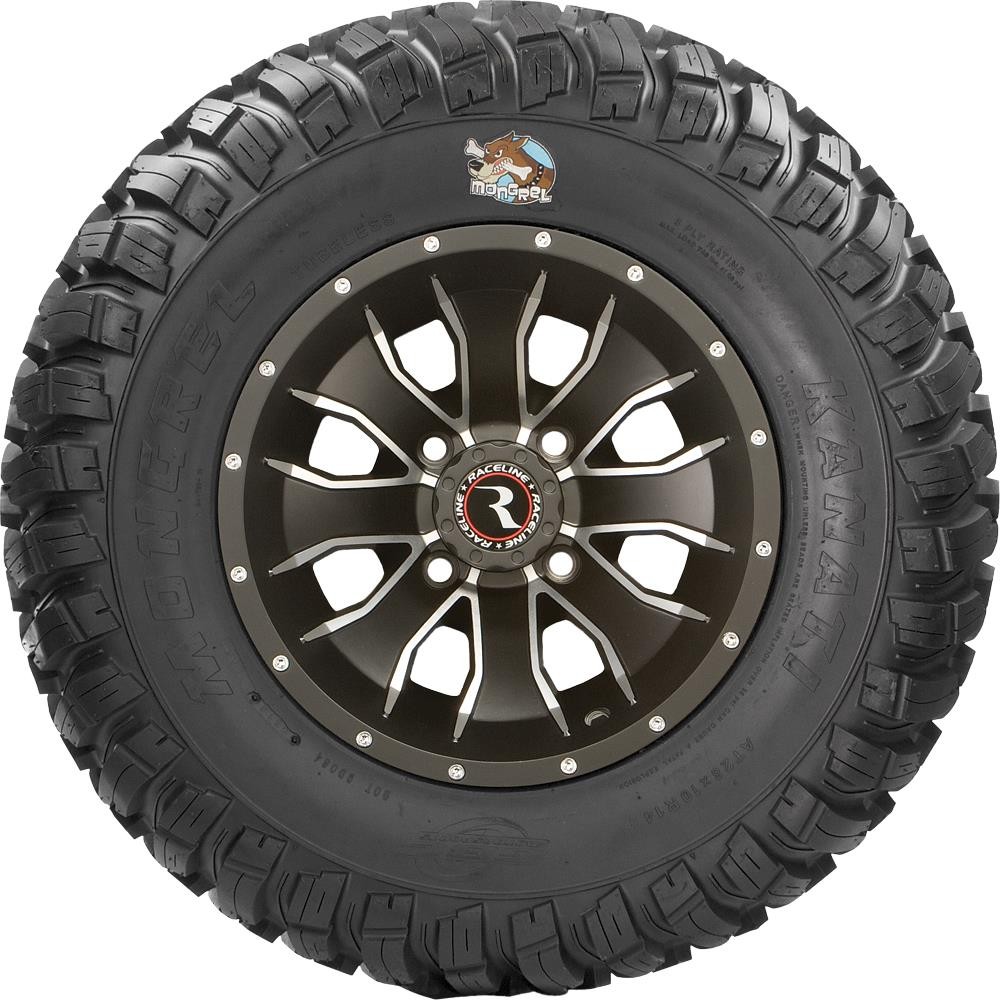 GBC Kanati Mongrel Rear Tire – 27x11R-14 – AEM142711MG
