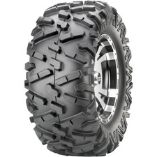 2 Tires Maxxis Bighorn 2.0 MU10 Rear 30×10.00R15 30x10R15 6 Ply AT A/T ATV UTV