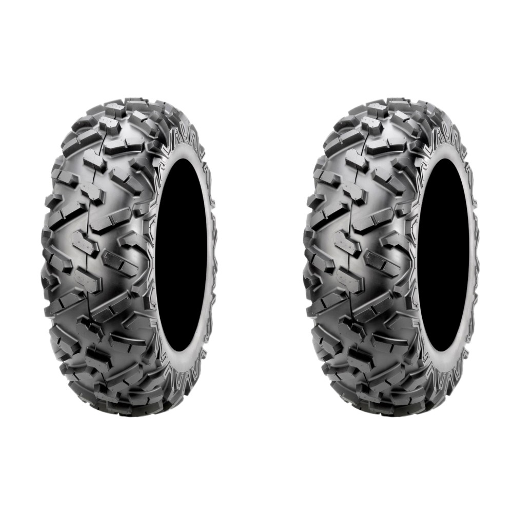Pair of Maxxis BigHorn 2.0 Radial 28×9-14 ATV Tires (2)