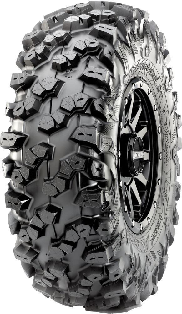 Maxxis Carnivore Radial ATV/UTV Tire [30X100-14] (8 Ply) TM00370300