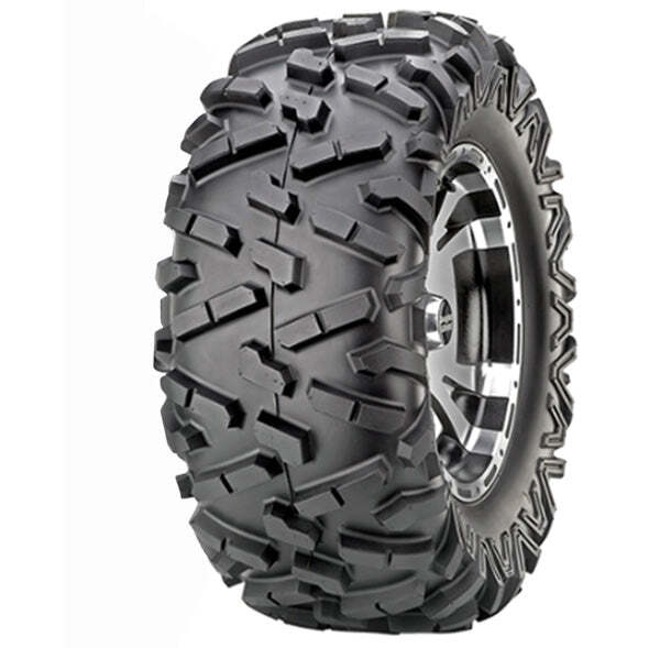 MAXXIS BIGHORN 2.0 AT25X10R12 6PR, TL, N.H.S.