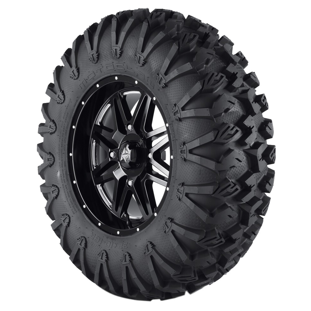 EFX MotoClaw 32x10R14 80J 8 Ply (Quantity of 2)