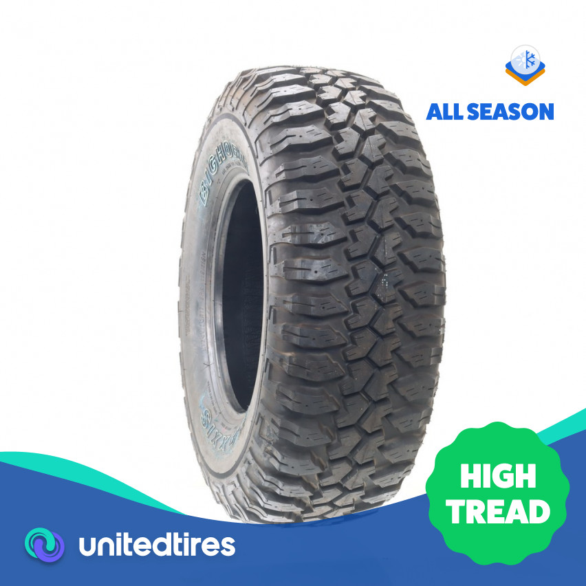 Used LT 305/70R17 Maxxis Bighorn 2.0 119/116N – 20/32