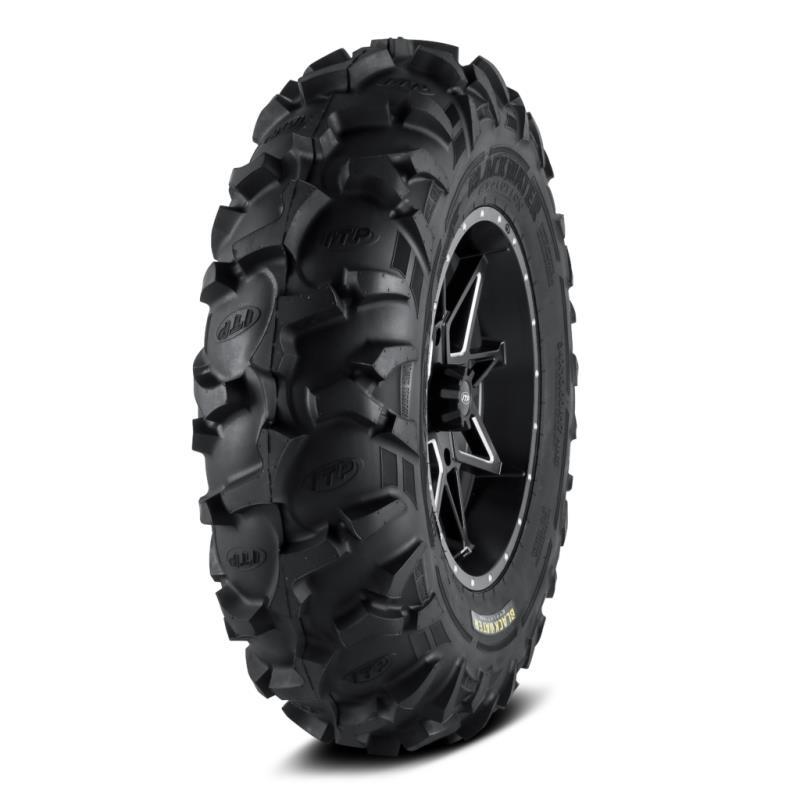 ITP Black Water Evolution Tire – 30x10R14 8PR