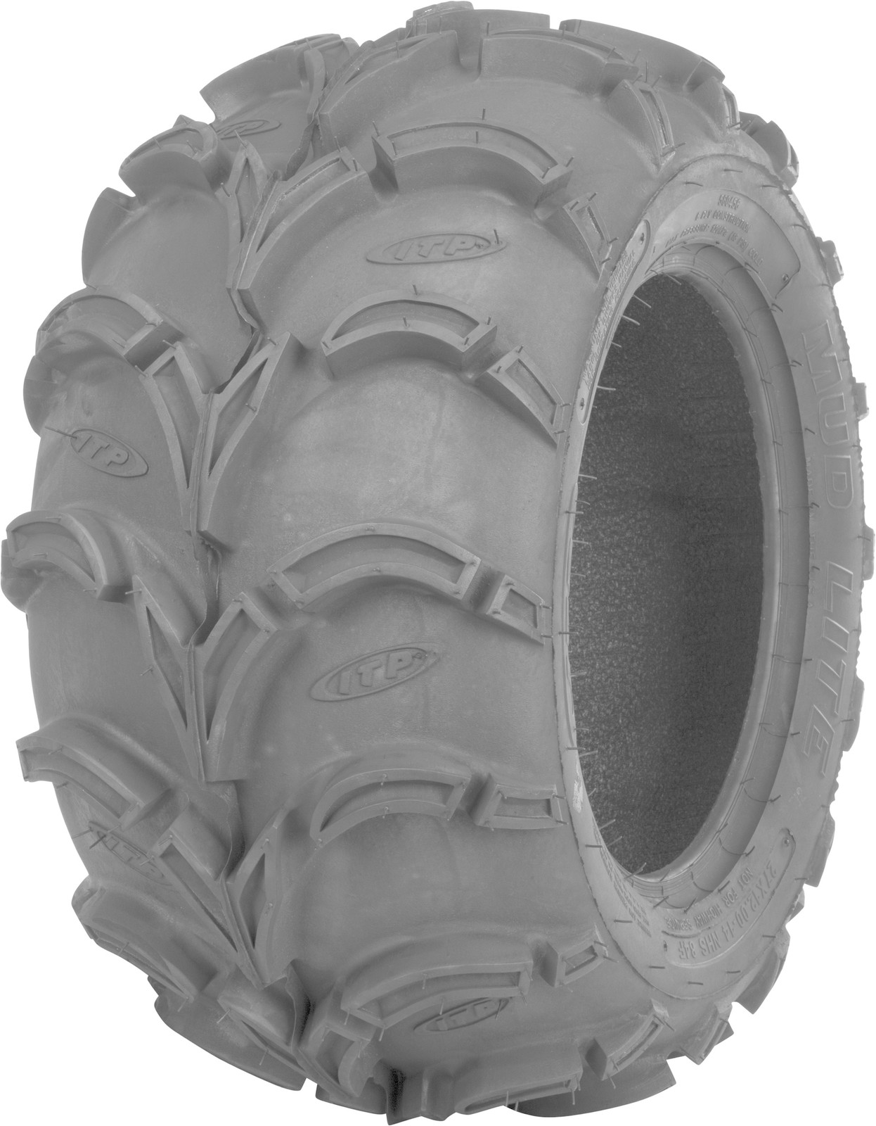 Mud Lite XL Front or Rear Tire 28X12-12 ITP 56A350