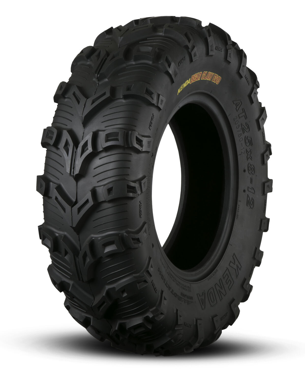 Set of 2 Kenda K592 BEARCLAW EVO Front ATV UTV Tires 28 x 9 x 14 6Ply