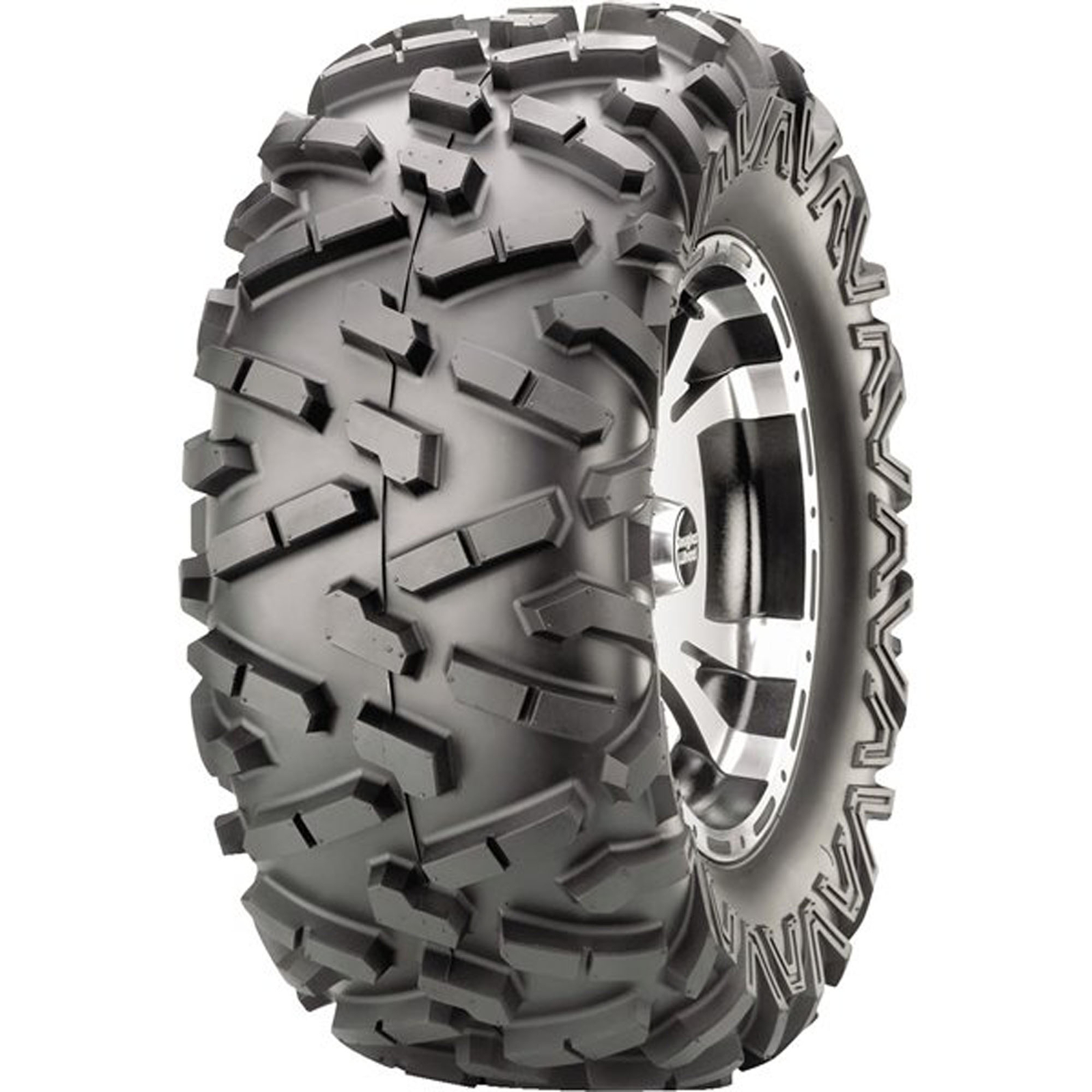 1 New Maxxis Mu10 Bighorn 2.0, Rear  – 26x11r-14 Tires 261114 26 11 14