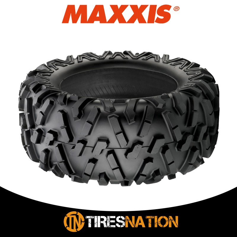 (1) New Maxxis Bighorn 2.0 27X11.00R12 6PR Tires