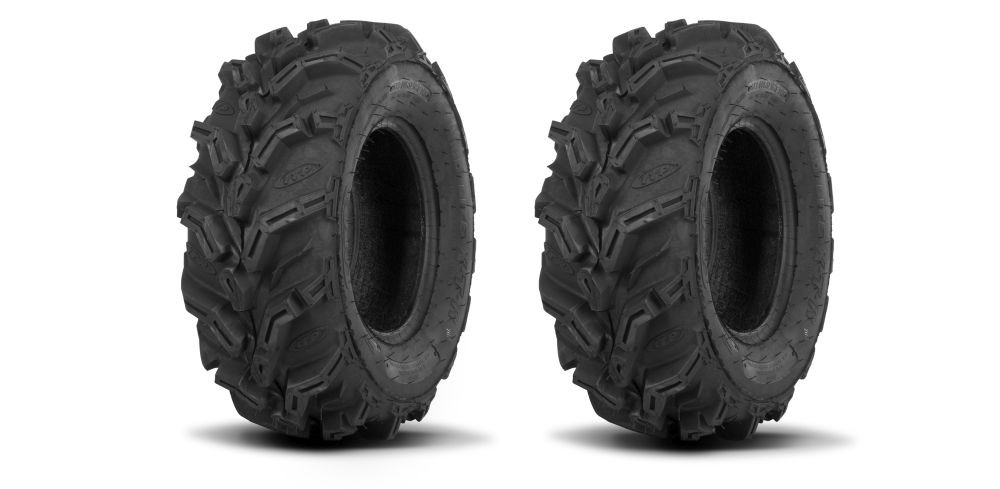 ITP Pair Of Mud Lite XTR Tires Front [26×9-12] (6 Ply)