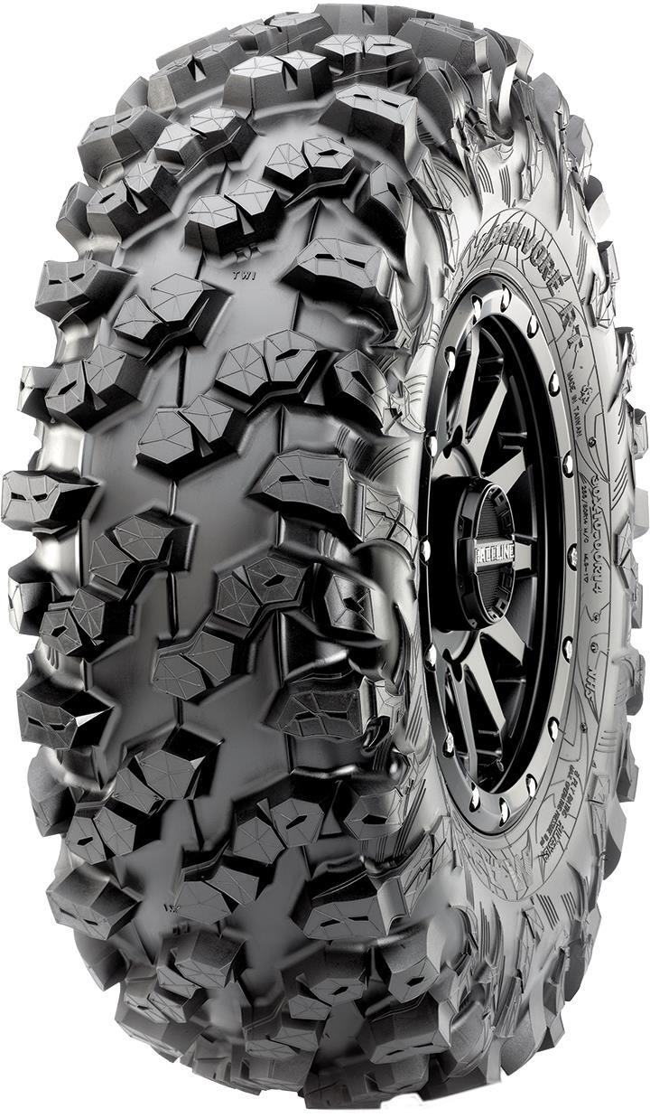 Tire Carnivore Rt 28x10r14 8pr