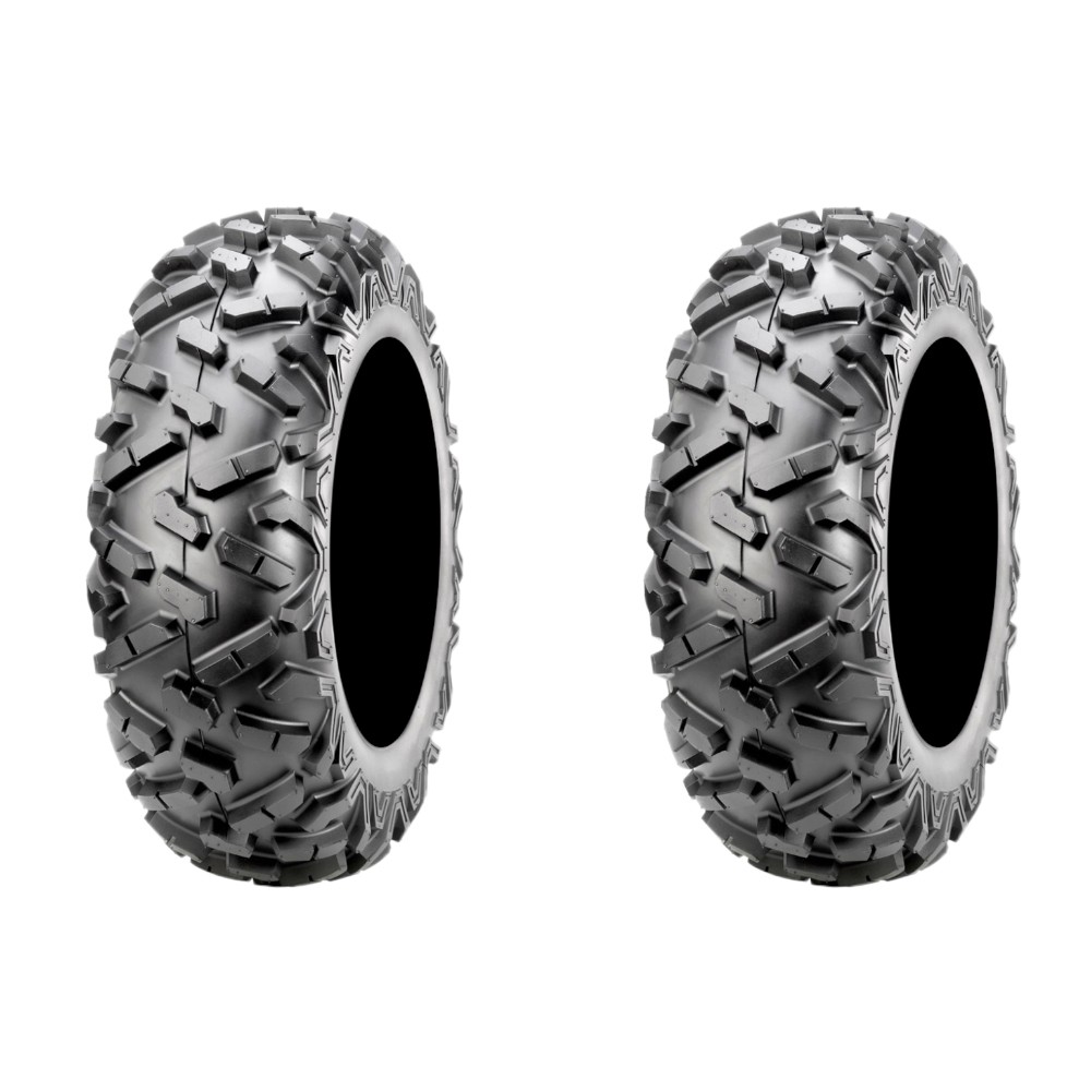 Pair of Maxxis BigHorn 2.0 Radial 29×9-14 ATV Tires (2)