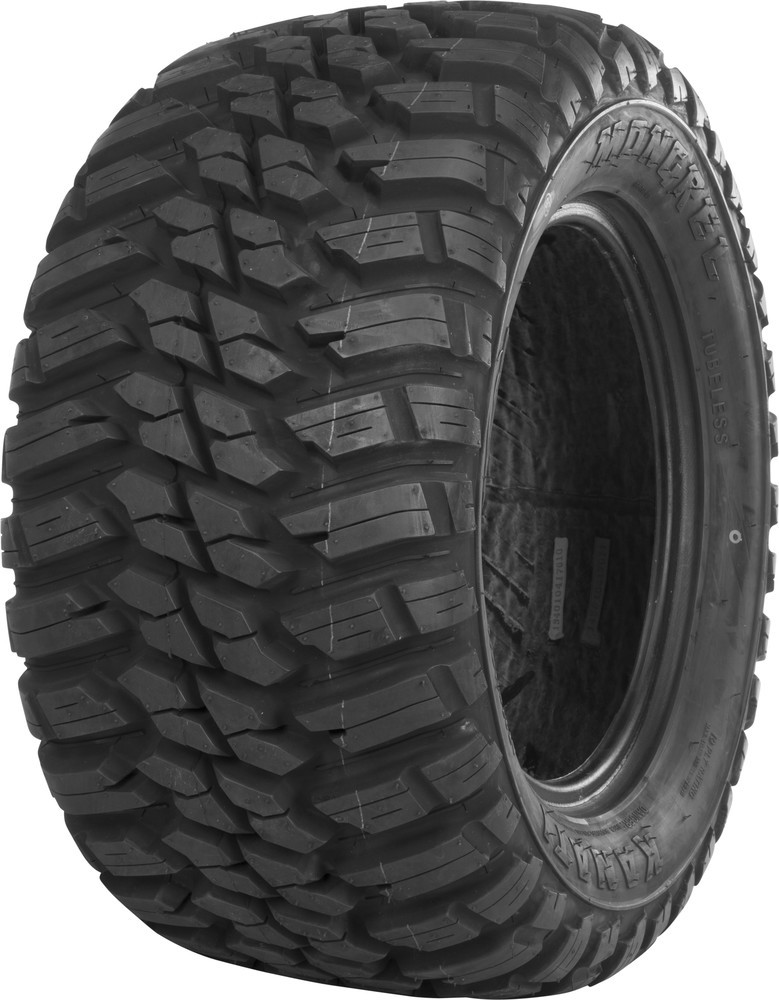 GBC AM122508MG Kanati Mongrel Front 25X8R12 Radial LR600LBS Tire