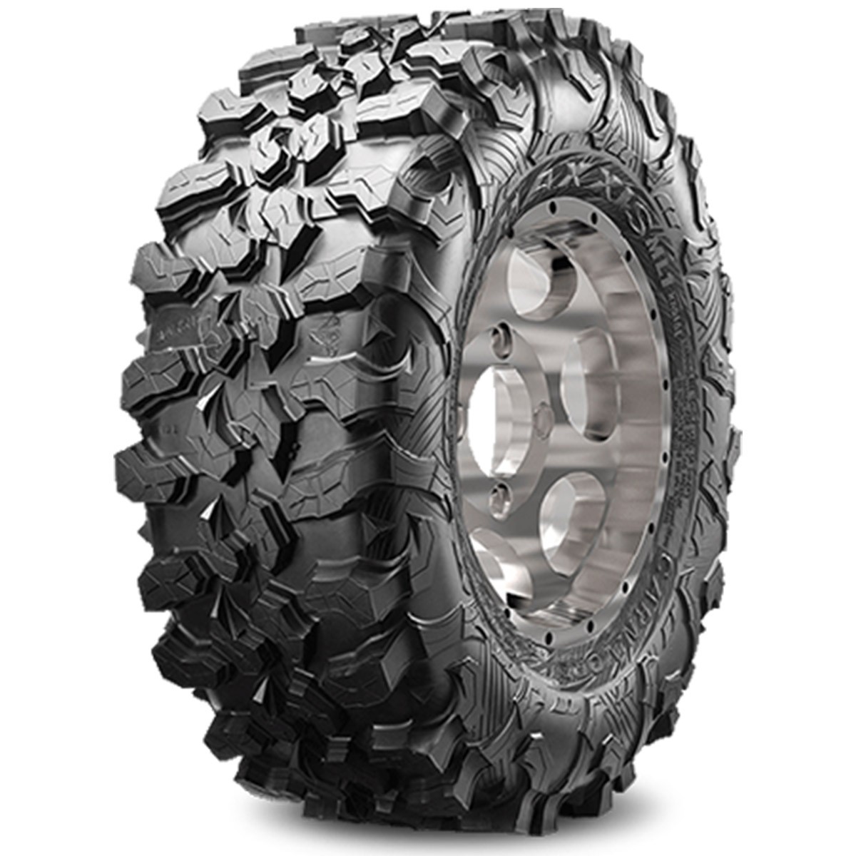 Set of 2 Maxxis Carnivore Front ATV UTV Tires 29X9.50R15 8Ply