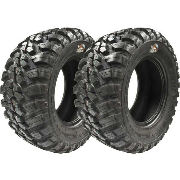 28x10R-14 GBC Kanati Mongrel 10 Ply Tires – Set of 2 | 280-118-536-K2 |