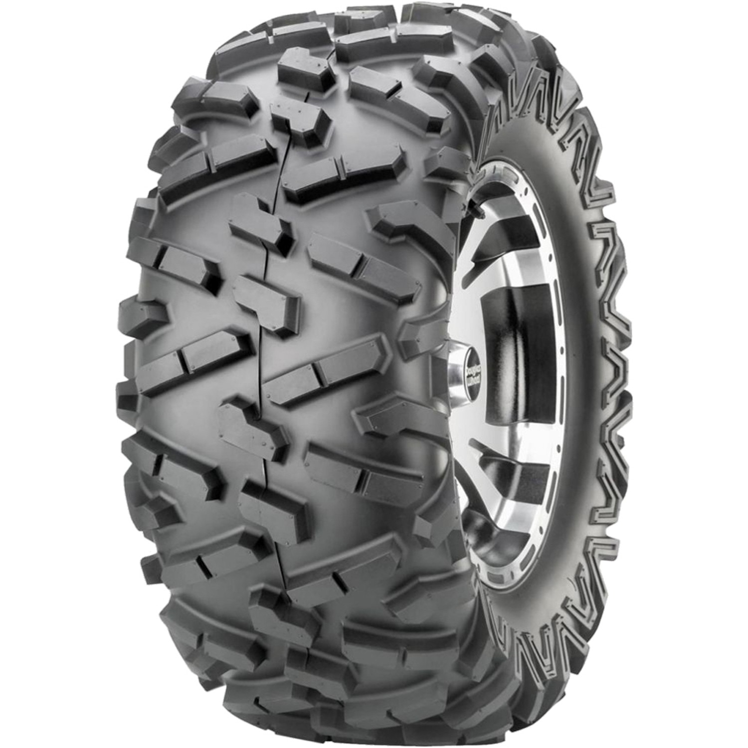 4 Tires Maxxis Bighorn 2.0 MU10 Rear 28×10.00R12 28x10R12 6 Ply AT A/T ATV UTV