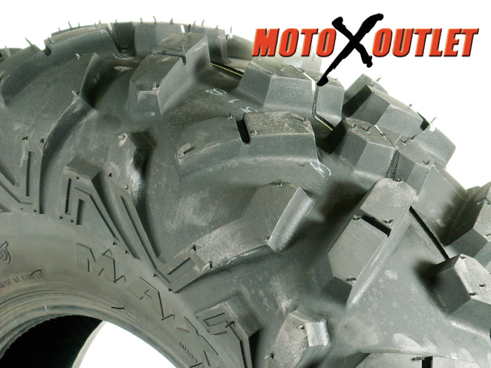 26×11-12 Maxxis Big Horn Atv Utv Tire Radial Bighorn 2.0 MU10 26x11R12