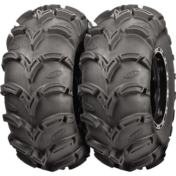 27×10-14 ITP MUD LITE XL TIRES (SET OF 2) UTV ATV 27x10x14 27-10-14 | 560455